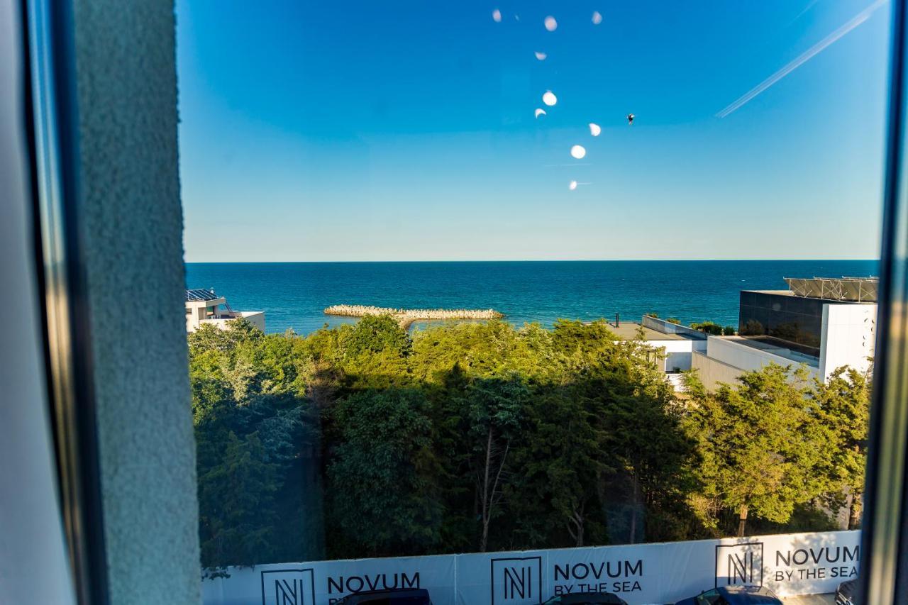 올림프 Novum By The Sea 아파트 호텔 외부 사진